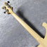 Rickenbacker 4003/4 S, Mapleglo: Neck - Rear