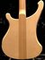 Oct 2021 Rickenbacker 4003/4 S, Mapleglo: Body - Rear