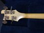 Rickenbacker 4001/4 BT, White: Headstock - Rear