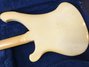 Apr 1975 Rickenbacker 4001/4 BT, White: Body - Rear