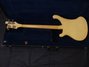 Rickenbacker 4001/4 BT, White: Full Instrument - Rear