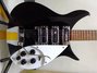 Rickenbacker 325/6 V63, Jetglo: Body - Front