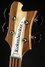 Rickenbacker 4003/4 S, Mapleglo: Headstock