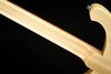Rickenbacker 4003/4 S, Mapleglo: Neck - Rear