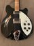 Rickenbacker 360/6 , Jetglo: Body - Front