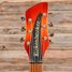 Rickenbacker 325/6 Mod, Fireglo: Headstock