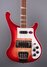 Rickenbacker 4003/4 , Fireglo: Body - Front