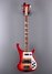 Rickenbacker 4003/4 , Fireglo: Full Instrument - Front