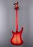 Rickenbacker 4003/4 , Fireglo: Full Instrument - Rear