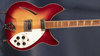 Rickenbacker 360/12 WB, Fireglo: Body - Front