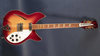 Rickenbacker 360/12 WB, Fireglo: Full Instrument - Front