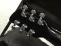 Rickenbacker 330/6 , Jetglo: Headstock - Rear