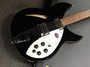 Rickenbacker 330/6 , Jetglo: Body - Front