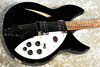 Rickenbacker 330/6 , Jetglo: Free image