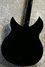 Sep 2021 Rickenbacker 330/6 , Jetglo: Body - Rear