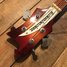 Rickenbacker 4001/4 V63, Fireglo: Headstock