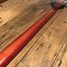 Rickenbacker 4001/4 V63, Fireglo: Neck - Rear