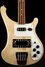 Rickenbacker 4003/4 S, Mapleglo: Body - Front