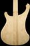 Oct 2021 Rickenbacker 4003/4 S, Mapleglo: Body - Rear