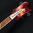 Rickenbacker 4003/4 , Fireglo: Headstock