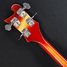 Rickenbacker 4003/4 , Fireglo: Headstock - Rear