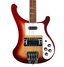 Rickenbacker 4003/4 , Fireglo: Body - Front