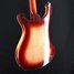 Dec 1999 Rickenbacker 4003/4 , Fireglo: Body - Rear