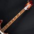 Rickenbacker 4003/4 , Fireglo: Neck - Front