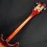 Rickenbacker 4003/4 , Fireglo: Neck - Rear