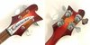 Rickenbacker 4003/4 , Fireglo: Headstock