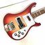 Rickenbacker 4003/4 , Fireglo: Body - Front