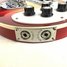 Rickenbacker 4003/4 , Fireglo: Close up - Free