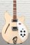 Rickenbacker 360/6 , Mapleglo: Body - Front