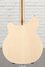 Oct 2021 Rickenbacker 360/6 , Mapleglo: Body - Rear