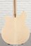 Oct 2021 Rickenbacker 360/6 , Mapleglo: Body - Rear