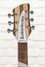 Rickenbacker 360/6 , Mapleglo: Headstock