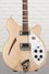 Rickenbacker 360/6 , Mapleglo: Body - Front