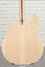 Oct 2021 Rickenbacker 360/6 , Mapleglo: Body - Rear