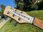 Rickenbacker 620/6 , Mapleglo: Headstock