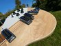 Rickenbacker 620/6 , Mapleglo: Close up - Free2