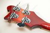 Rickenbacker 4003/4 , Fireglo: Headstock - Rear