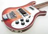 Rickenbacker 4003/4 , Fireglo: Body - Front
