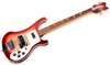Rickenbacker 4003/4 , Fireglo: Full Instrument - Front