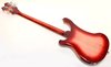 Rickenbacker 4003/4 , Fireglo: Full Instrument - Rear