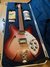 Rickenbacker 330/6 , Fireglo: Full Instrument - Front