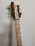 Rickenbacker 4003/4 S, Natural Walnut: Headstock