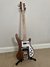 Rickenbacker 4003/4 S, Natural Walnut: Full Instrument - Front