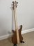 Rickenbacker 4003/4 S, Natural Walnut: Full Instrument - Rear