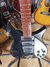 Rickenbacker 350/6 Liverpool, Jetglo: Body - Front