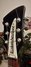 Rickenbacker 350/6 Liverpool, Jetglo: Headstock